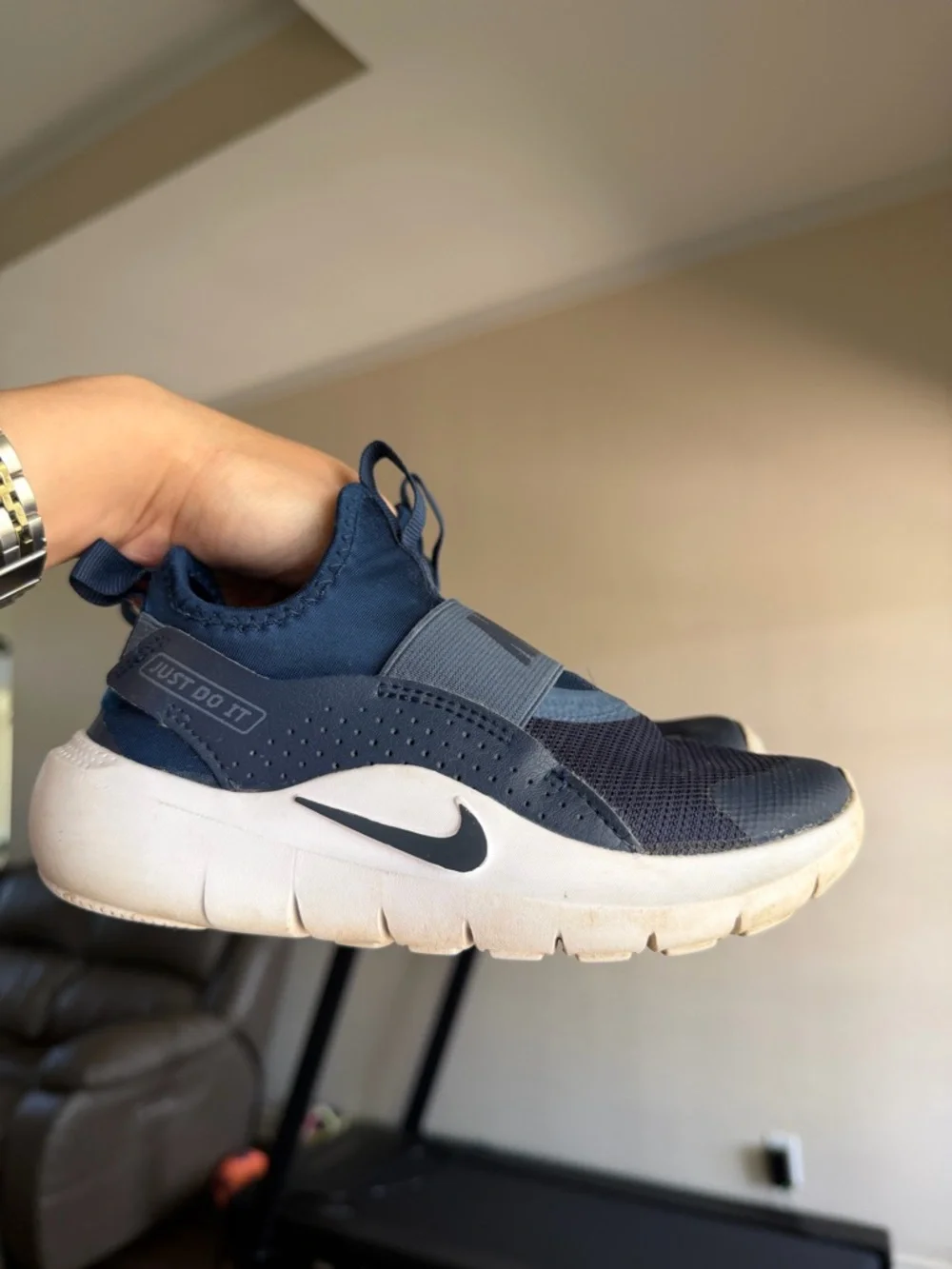 Nike Flex Runner 4 Little Kids Shoes